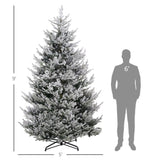 9ft Christmas tree 08373101