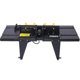 Electric Benchtop Router Table Wood Working Tool,black W46564537