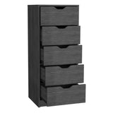 Kamran Dresser, Bedroom, Smokey Oak B092142860