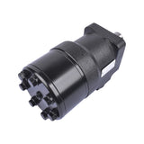 Black Hydraulic Motor Fits for Eaton Char-Lynn H Series 4-Bolt Std 14.10 in/r 1011006009 1011006 43621756