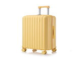 20"/24"/28" 3 pcs/set in ABS Spinner Wheel Luggage, Carry on Suitcase, with Cup Holder & USB Port & 33263068