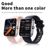 Bluetooth Smart Watch 1.9'' Blood Oxygen Test Smart Watch Heart Rate Monitoring 69264912