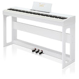 GDP-104 88 Keys Full Weighted Keyboards Digital Piano with Furniture Stand, 78680618