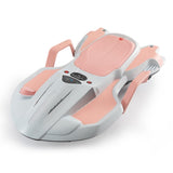 Electric Kids Racing Car with Music and Lights, Pink W2181P202371