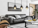 Industrial Black Pendant Light Metal Cage Pendant Lights Dining Room Hanging Lighting Spring 77757571