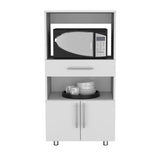 Kitchen Pantry Glenwood, Kitchen, White B092142841