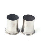 Exhaust Manifold Header Fit For Chevy GMC 73-85 Small Block Long Tube 1-5/8 MT001016 19459982