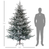 7.5 ft Christmas tree 95501868
