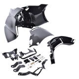 Front Fairing Windshield & Bracket Kit for Harley Softail Low Rider S 2018-2024 83262147