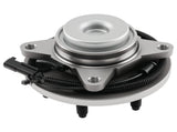2x Front Wheel Bearing Hub Assembly fit for Ford F-150 2011-2014 515143 ABS 63619203