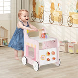 2-in-1 Baby Walker with 8 Fun Activities Side Shop Window 35730639