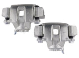 Complete Rear Brake Caliper Set fit for Toyota Sequoia 2008-2017 19-B3277 19-B3276 43514356
