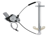 Rear Right Power Window Regulator w/ Motor fit for Honda Civic 01-05 72710S5DA02 66684892