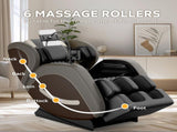 Massage Chair Recliner with Zero Gravity with Full Body Air Pressure W1875P224687