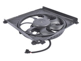 Right Radiator Cooling Fan Assembly with Shroud 6008358-00-D Fits for Tesla Model S 2012-2020 Black 00644216