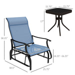 ZUN Outdoor garden chairs/lounge chairs （Prohibited by WalMart） 94863132