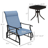 ZUN Outdoor garden chairs/lounge chairs （Prohibited by WalMart） 94863132