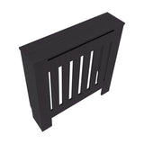 FM FURNITURE Rio Radiator Cover with Storage, Space,Saving Design, Wengue B128P334817