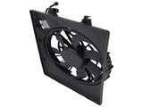 Cooling Fan fit for Hyundai Sonata fit for Kia Optima 2014-2015 253802T500 25385-2T500 50420582