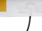 Seat Bottom Heater Element Pad LH or RH for 2005-2010 Ford Super Duty Pickup 58400699