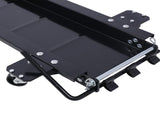 Motorcycle Dolly 1250 lbs. Widow Cruiser-Dolly Steel Motorcycle Dolly Black 25577909