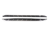 Aluminum Side Steps fit for Infiniti JX35/QX60 2013-2021 Easy Installation Set 88169509