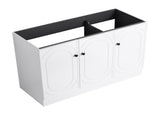 48" Freestanding Bathroom Vanity & 3 Soft-Close Cabinet Doors -Excluding Sink W999P241069