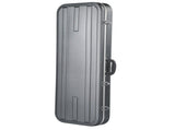 Electric Guitar ABS Molded Hard Case for GST GTL 170 SG and Style Flat Grayish Blue 27493434