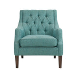 Button Tufted Accent Chair B03548267