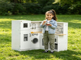 Outdoor Kitchen Playset 20877091