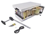 350W YS-100 Auto Heat-shrink Tube Cutting Machine Cable Pipe Cutting Machine 00484458