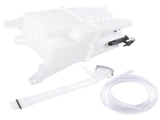 Front Windshield Washer Reservoir Tank Fits for Nissan Rogue 2.5L L4 2014-2016 White 1Pc 289104BA0A 03047063