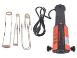 1.2KW 1200W 110V Magnetic Induction Heater Kit Flameless Heat Bolt Removal 39343030