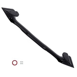 Rear Wing fit for Mitsubishi Lancer EVO 10 2008-2016 2017 Gloss Black Painted 15472076