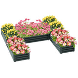 PieceRaised Garden Bed with 85348280