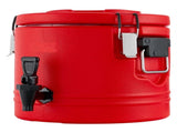 Insulated Beverage Dispenser, 2.2 Gal/8L Thermal Hot and Cold Drink Server with Spigot, Food-Grade 66866950