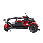 ZUN Foldable electric mobility scooter W2153P168100