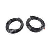 468 Complete Marine Hydraulic Steering System w/ 2 x 18ft Hoses 6.9 Mpa 80924017