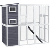 Pieces Patio Furniture Set 04113378