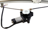 Front Left Power Window Regulator with Motor for Chevrolet Tracker 99-04 85057849