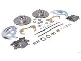 Front Disc Brake Conversion Kit Fit for Chevrolet Chevelle El Camino Pontiac LeMans Oldsmobile 14660036