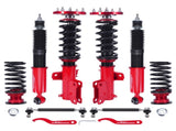 Coilovers 24-Step Damper Adjustable Struts Absorbers fit for Ford Mustang 2005-2014 52896824