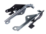 Hood Hinge Set Replacement for 2018-2021 Ford Mustang Driver and Passenger Side JR3Z16796A 97945424
