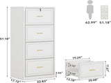 4-Drawer File Cabinet 61607732