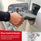 Fuel Transfer Pump Includes Nozzle 99615253