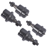 4X Upper Lower Ball Joint Package For 2014-2022 Dodge Ram 2500 4x4 1420BJPACK 29279287
