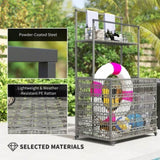 Rattan Storage Basket 94821357
