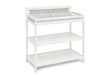 Connelly Changing Table White/Rockport Gray B022P204833