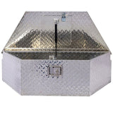 39inch Aluminum tool box,heavy duty truck bed tool box,outdoor trailer pickup tool box,RV W46581852