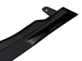 Black Front Spoiler Kit fit for Toyota Camry SE XSE 21-22 Bumper Protection Lip 12656507